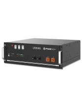 Kit Solaire Site Isolé 4,5 kWc – Mono 6,5kW – Batterie 4,80 kWh — vue 4