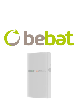 Umweltbeitrag Bebat Enphase IQ Flex Phase 5P