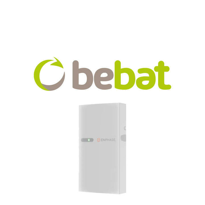 Cotisation environnementale Bebat Enphase IQ Flex Phase 5P
