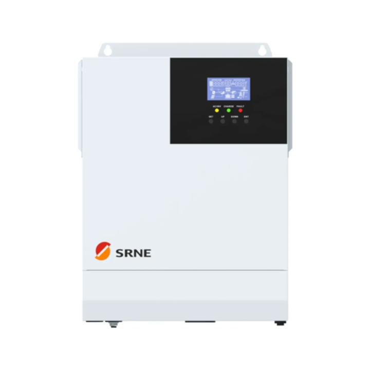 SRNE HF2430S80-H | 3300 VA off-grid solar inverter