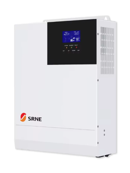 SRNE HF2430S80-H | Off-grid omvormer voor zonne-energie 3300 VA