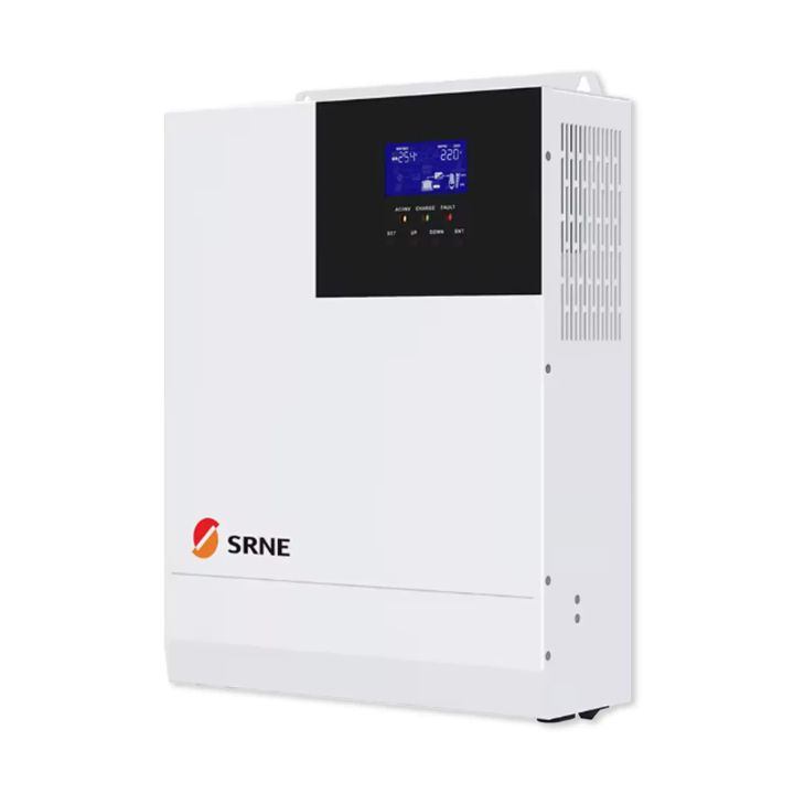Onduleur solaire hors réseau SRNE  220V/230V 3300W HF2430S80-H