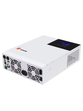 Netzunabhängiger Solar-Wechselrichter SRNE 24 V 3300W HF2430S80-H | Wattuneed