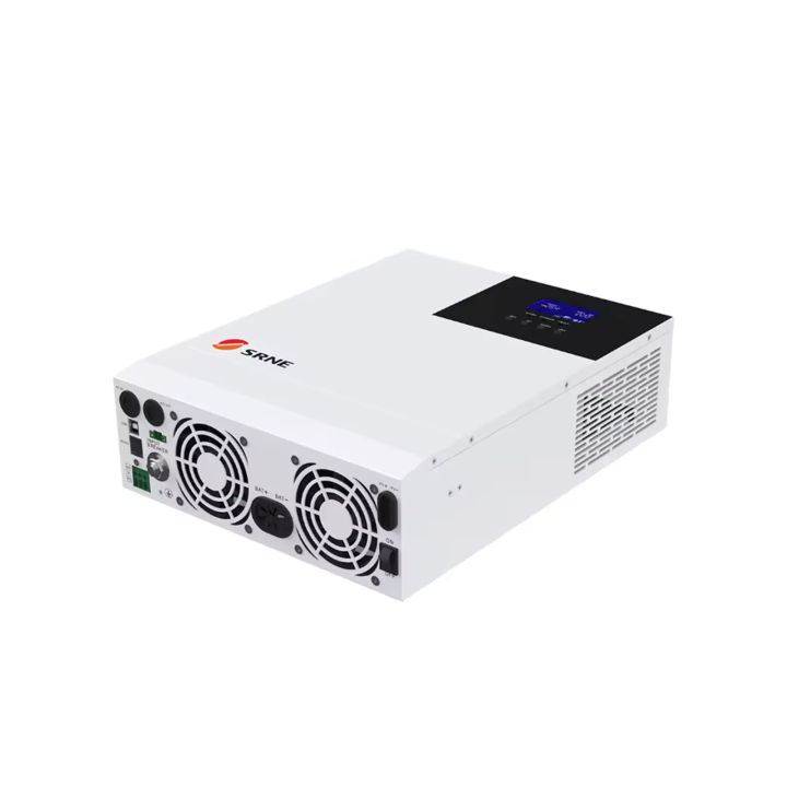 Off-grid solar inverter SRNE 24 V 3300W HF2430S80-H | Wattuneed