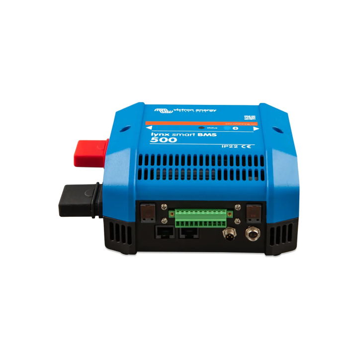 Victron Lynx Smart BMS 500 A - Intelligentes & sicheres Management von Lithium-Smart-Batterien