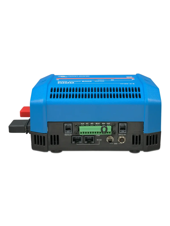 Victron Lynx Smart BMS 1000 A - Intelligent monitoring and protection of Lithium batteries