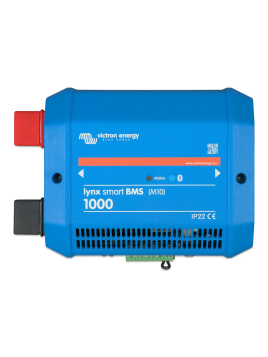 Victron Lynx Smart BMS 1000 A - Intelligent monitoring and protection of Lithium batteries