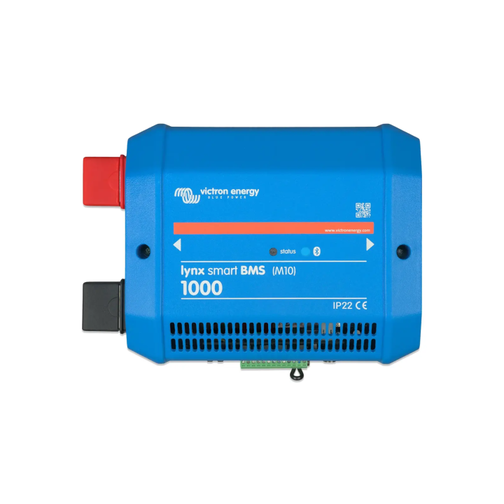 Victron Lynx Smart BMS 1000 A - Intelligente bewaking en bescherming van lithium accu's