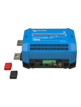 Victron Lynx Smart BMS 1000 A - Intelligente bewaking en bescherming van lithium accu's