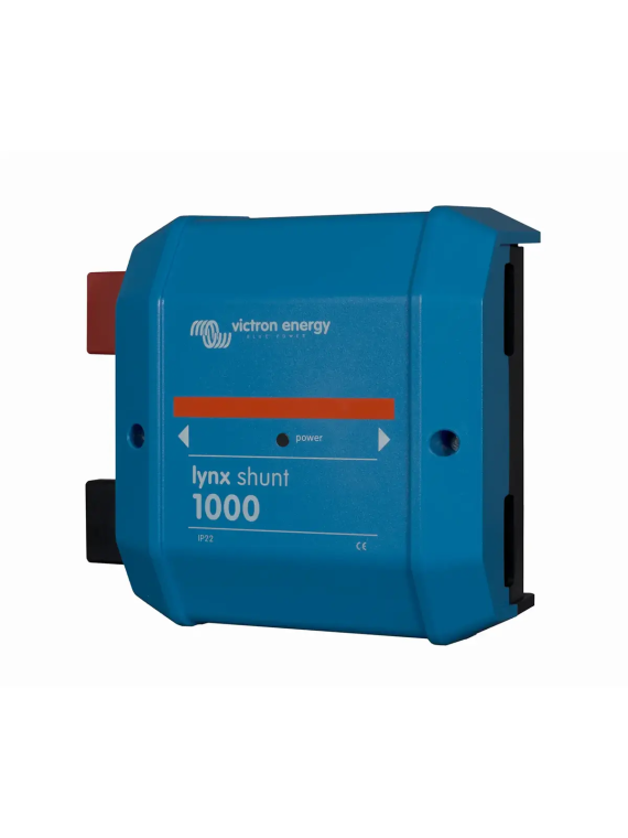 Victron Lynx Shunt VE.Can - Precise battery monitoring
