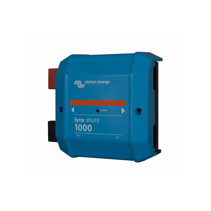 Victron Lynx Shunt VE.Can - Control preciso de la batería