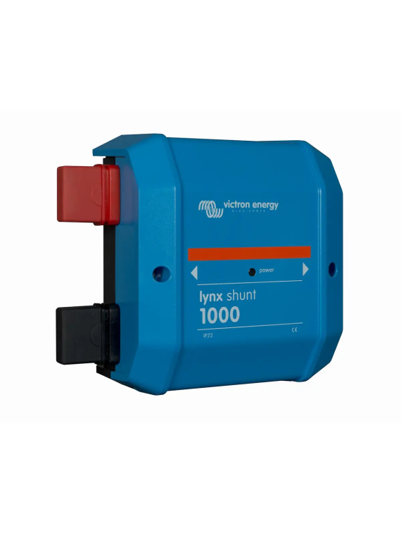 Victron Lynx Shunt VE.Can - Nauwkeurige batterijbewaking