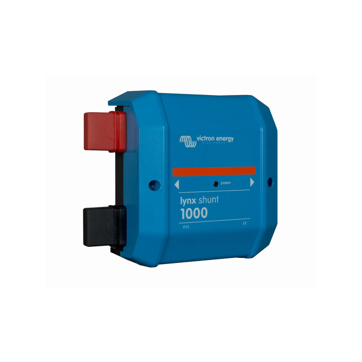 Victron Lynx Shunt VE.Can - Precise battery monitoring