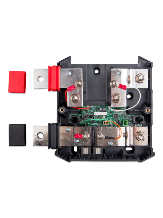 Victron Lynx Shunt VE.Can - Nauwkeurige batterijbewaking