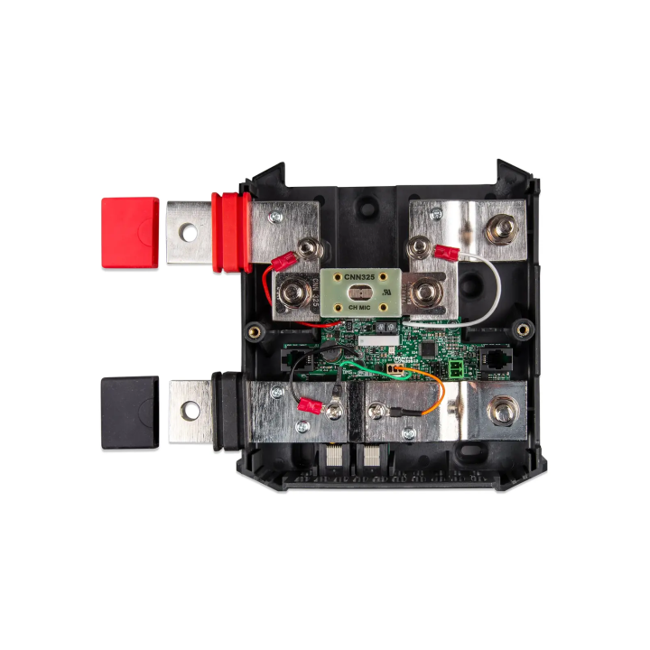 Victron Lynx Shunt VE.Can – Surveillance précise des batteries