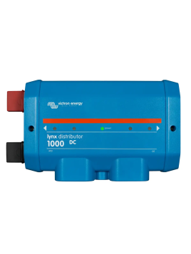 Victron Lynx Distributor - Modulare DC-Sammelschiene für solare Eigenverbrauchsanlagen