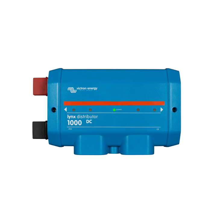 Victron Lynx Distributor - Modulare DC-Sammelschiene für solare Eigenverbrauchsanlagen