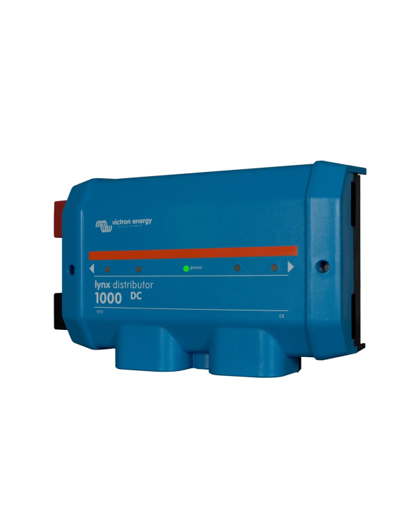 Victron Lynx Distributor - Modular DC Busbar for Solar Self-Consumption