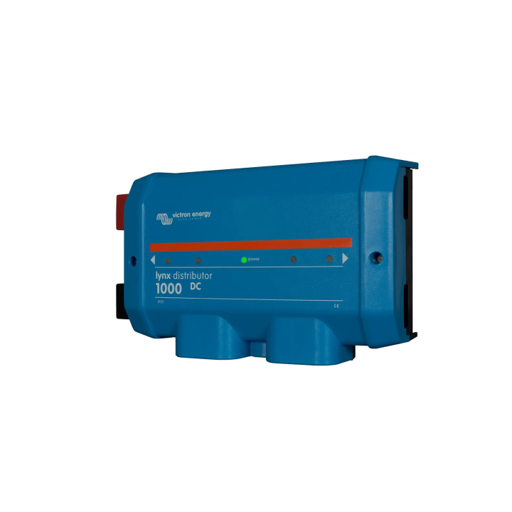 Victron Lynx Distributor - Modulare DC-Sammelschiene für solare Eigenverbrauchsanlagen