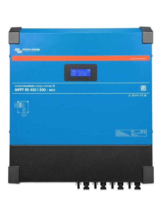 Kit 60 Panels – 30 kVA / 48 kWh – Victron