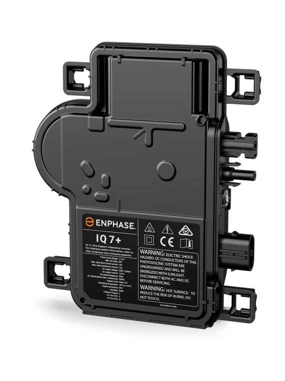Microinversor Enphase IQ7