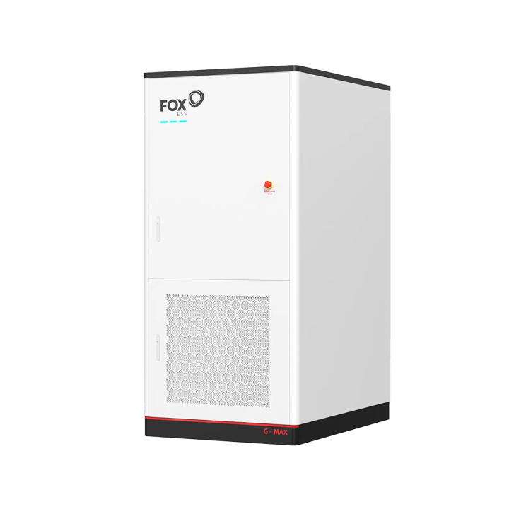 Fox ESS G-MAX - Energieopslagsysteem 100 kW / 215 kWh (B2B)