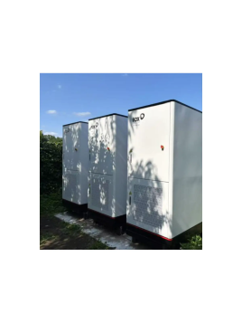Fox ESS G-MAX - Energieopslagsysteem 100 kW / 215 kWh (B2B)