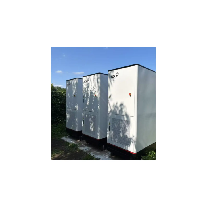Fox ESS G-MAX - Energiespeichersystem 100 kW / 215 kWh (B2B)