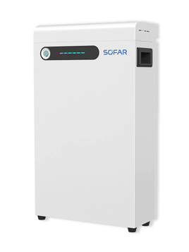 Batterie Lithium Sofar Solar 5,12 kWh GTX5000S