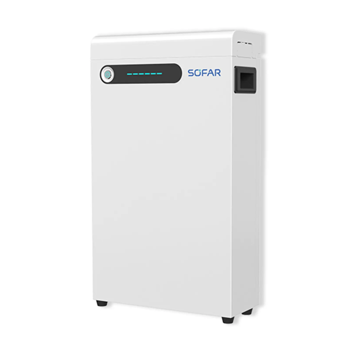Sofar Solar 5.12 kWh GTX5000S Lithium Battery - Reliable Power