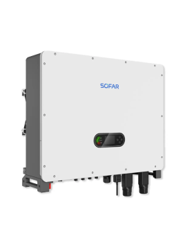 Sofar Solar 60 kVA Three-Phase Hybrid Inverter - HYD-60K-T1