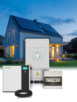 copy of Kit de reequipamiento 3,6KVA 5,12 Kwh