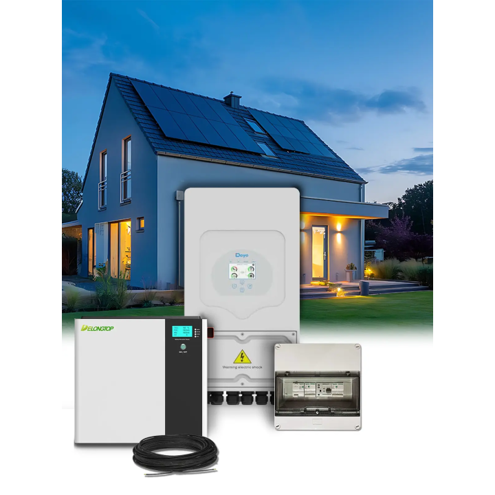 copy of Kit de reequipamiento 3,6KVA 5,12 Kwh