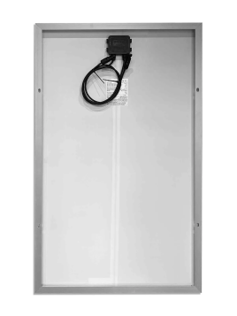 Betrouwbaar 100Wp AST100-17M monokristallijn zonnepaneel