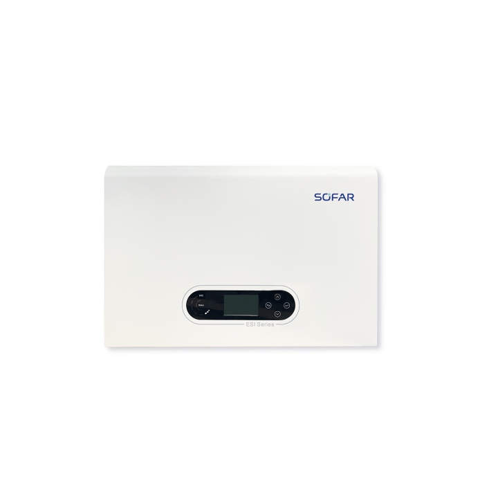 Kit Solaire Autoconsommation 9,0 kWc – Tri 10 kW – Batterie 5,12 kWh — vue 4
