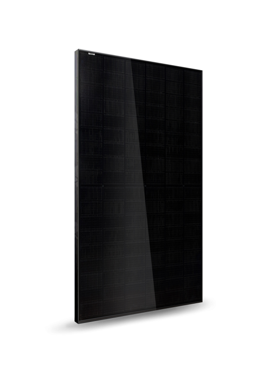 Zonne-energieset voor eigen verbruik en teruglevering 30 panelen van 450 W + lithiumopslag van 15 kWh – 10 kVA driefasig