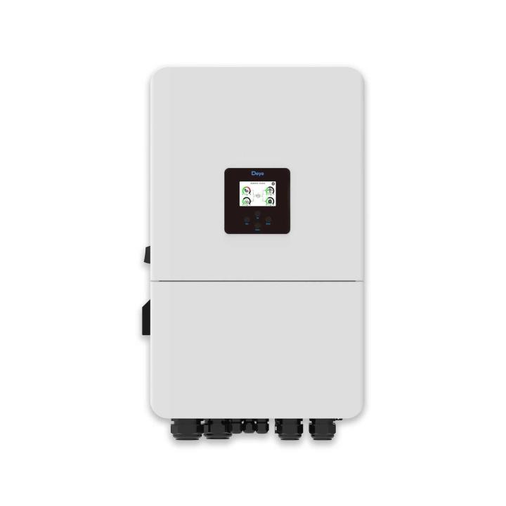 Kit Solaire 40 Panneaux 15 kVA Triphasé avec Batterie 15 kWh