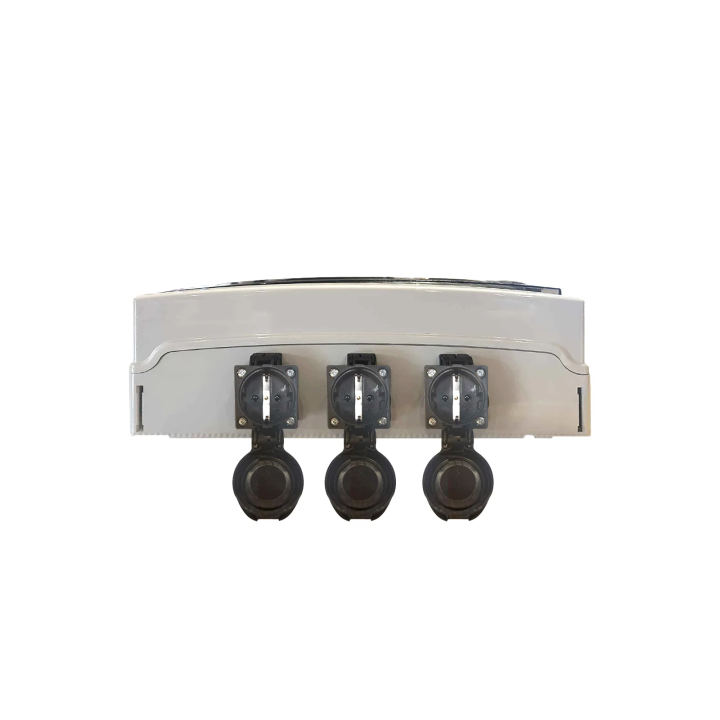 Draaikast driefasig 400V 16A – Betrouwbare bescherming