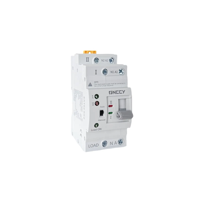 Inverseur automatique ONCCY EATS2 2P 63A