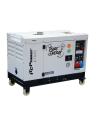 Diesel-Stromaggregat 10,6 kVA, 230/400 V, ITC Power DG10000SE-T