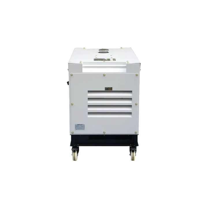 Groupe électrogène ITC Power bi-tension 10,6kVa Diesel 230V/400V Insonorisé DG10000SE-T