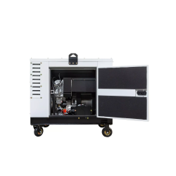 Generador diésel de 20 kVA, 230/400 V, ITC Power DG20000SE-T