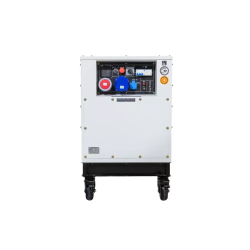 Generador diésel de 20 kVA a plena potencia, 230 V/400 V  ITC Power DG20000SE-T — vue 5