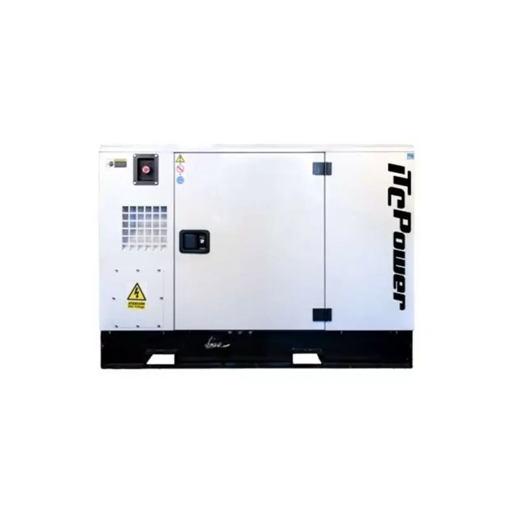 Generador diesel ITC Power 14kVa de plena potencia 230V/400