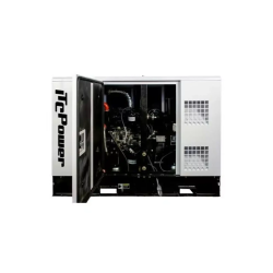 Dieselgenerator ITC Power 14kVa Full Power 230V/400V Schallgedämmt DG1