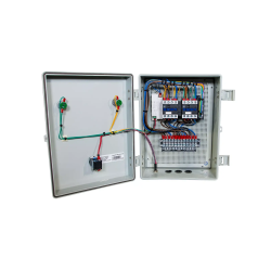 Boîtier ATS 230 V monophasé Kompak – ATS12‑P