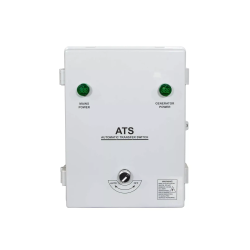 ATS 400V 25A three-phase box | Automatic Transfer Switch | Wattuneed