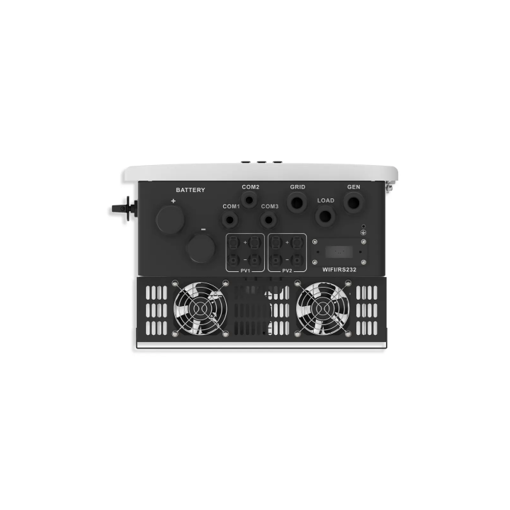 Inversor híbrido trifásico Deye 12 kVA - SUN-12K-SG05LP3-EU