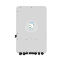 Zonne-energieset 11,3 kWp Tri 10 kW + batterij 9,6 kWh