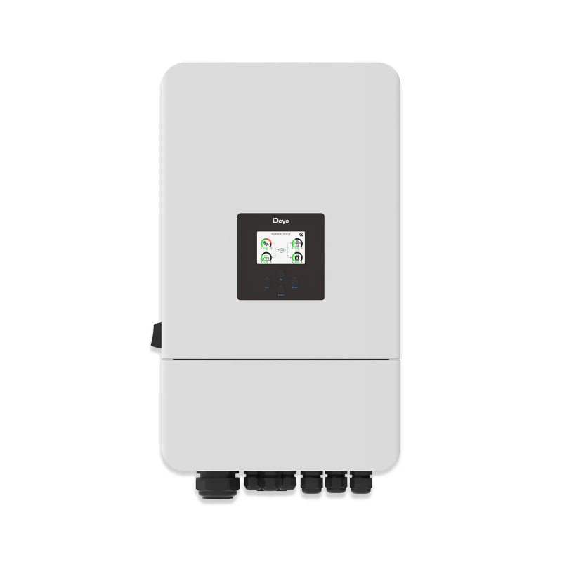 8 kW Tri Retrofit Pack – 15.36 kWh Battery — vue 2